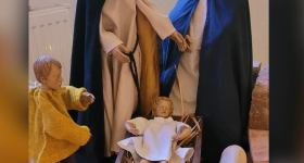 Gottesdienst an Heiligabend im Friedrich-Ebert-Krankenhaus Neumünster