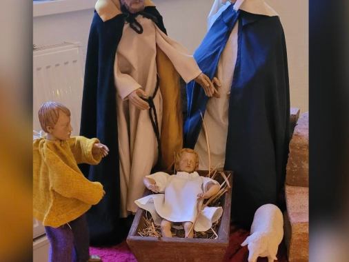 Gottesdienst an Heiligabend im Friedrich-Ebert-Krankenhaus Neumünster