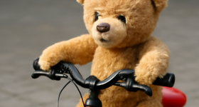 Fahrrad-Rallye für Familien