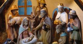 Weihnachtsgottesdienst - mit Wunschliedersingen