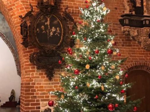Christmas-Evensong