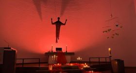 Taizé-Gebet in der St. Jürgen-Kirche