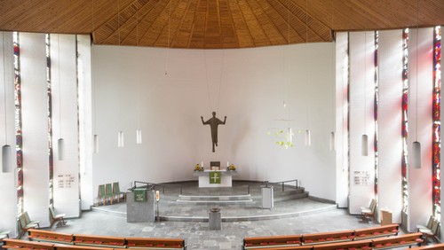 Gottesdienst in der St. Jürgen Kirche mit Heiligem Abendmahl