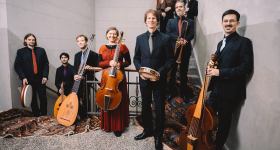 Orient-Express: Ensemble Anima Shirvani