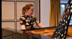 Musik aus Kisdorf mit Celina Gaden - eine musikalische Zeitreise
