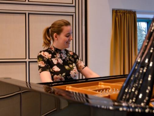 Musik aus Kisdorf mit Celina Gaden - eine musikalische Zeitreise