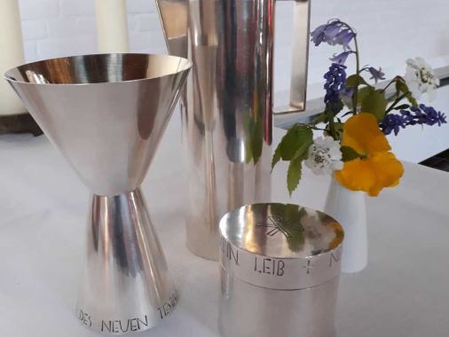 Gottesdienst mit Abendmahl