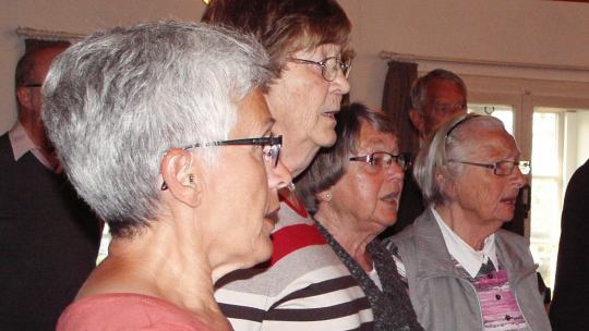 Pastoratsscheune