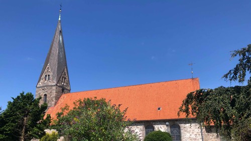 Gottesdienst zur Einschulung (Richard-Vosgerau-Schule)