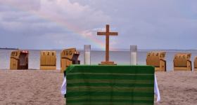 Gottesdienst zur Einschulung (Sprottenschule)
