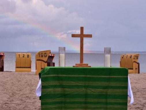 Gottesdienst zur Einschulung (Sprottenschule)