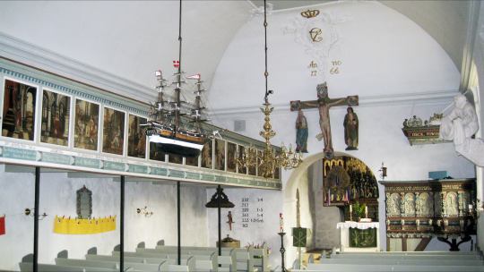 St. Martin Kirche Steinbergkirche