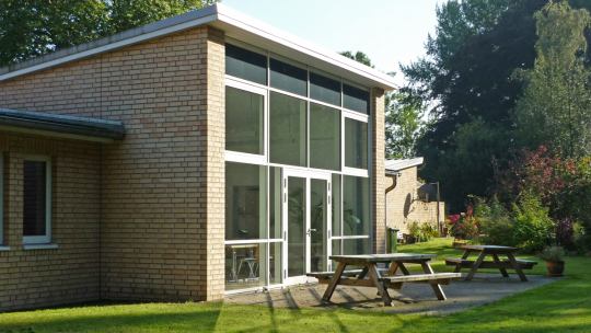 Gemeindehaus Thumby-Struxdorf