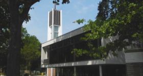 Open-Air-Gottesdienst Christuskirche