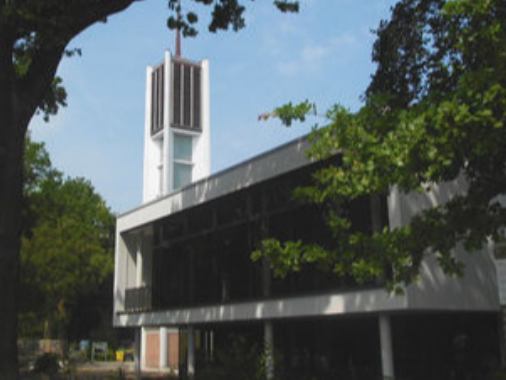 Open-Air-Gottesdienst Christuskirche