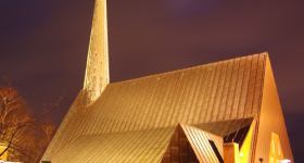 Familiengottesdienst mit Krippenspiel der Jugend (Kopie)