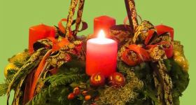 Familiengottesdienst für alle am ersten Advent - mit dem Kinderhaus Janusz Korczak (11.00 Uhr!)