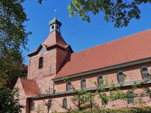 Gottesdienst mit Abendmahl