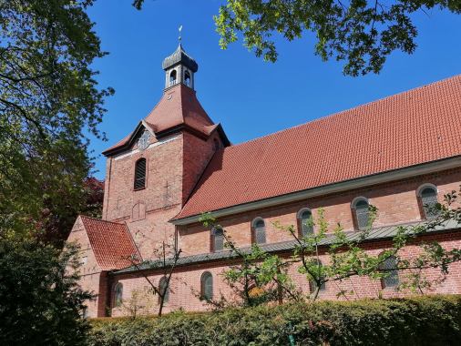 Ökumenischer Freiluftgottesdienst (Kirchenkaffee)