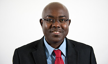 Pastor Peter Sorie Mansaray