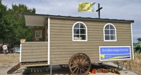 StrandSegen ökumenischer Gottesdienst