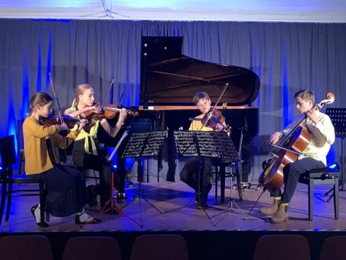 Orchester- und Kammermusik