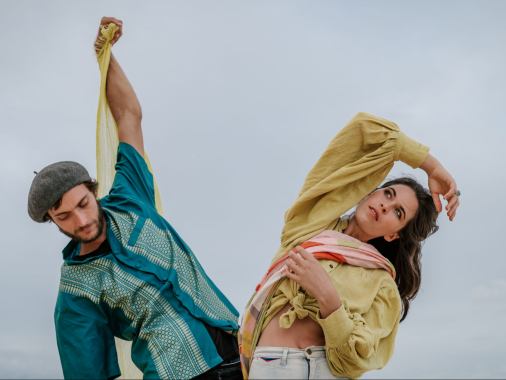 SAIJE - Australian Indie Folk Duo