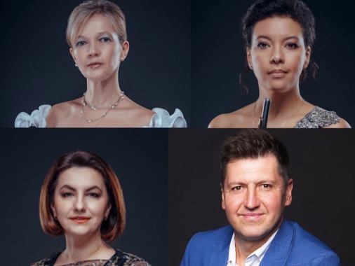 „Hearts of Ukraine“