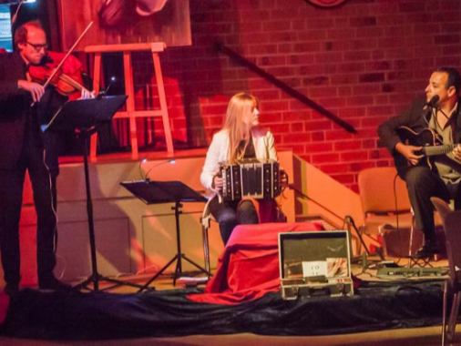 Hamburg Tango Trio - Tango Argentino