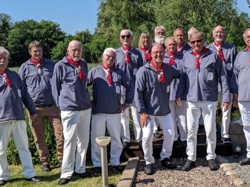 Shanty-Chor Sailing-City