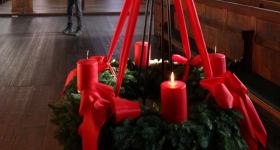 Familiengottesdienst mit Pastorin Nicola Nehmzow