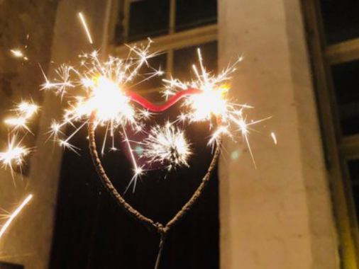 Gottesdienst am Altjahresabend mit Pastor Thomas Baltrock