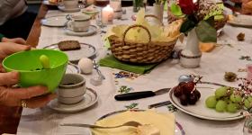 Abendessen