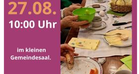 Frühstückstreff
