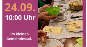 Frühstückstreff