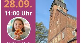 Familiengottesdienst / Pizza-Gottesdienst