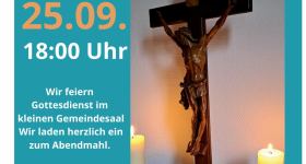 Abendgottesdienst