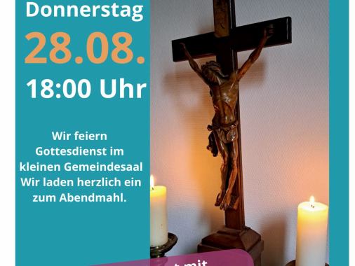 Abendgottesdienst