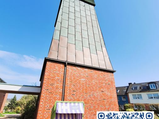 Team II Helgoland von "Kirche am Urlaubsort" im Einsatz