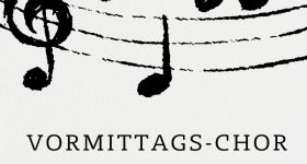 Vormittagschor mit Claudia Buttkereit