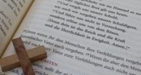 Wochenschlussandacht