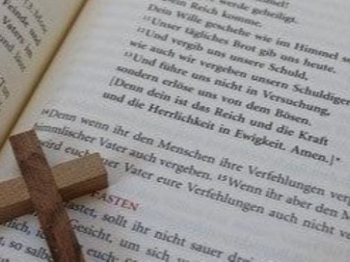Wochenschlussandacht