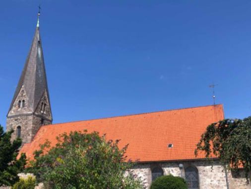 Gottesdienst mit dem Posaunenchor Eckernförde