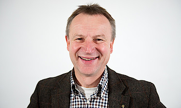 Pastor Klaus Struve