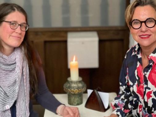 Entfällt! Offenes Herz und offene Ohren in der Seelsorgekapelle