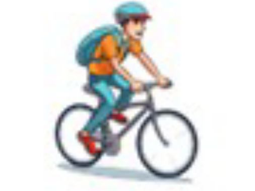 Radtour zum Leuchtturm