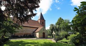 Sommerkirche Rüllschau