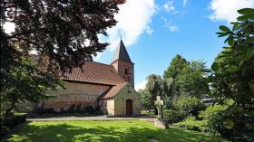 Sommerkirche Rüllschau