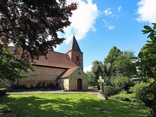 Sommerkirche Rüllschau