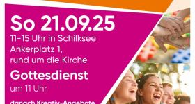 Freundschaftsfest für Kinder und Jugendliche